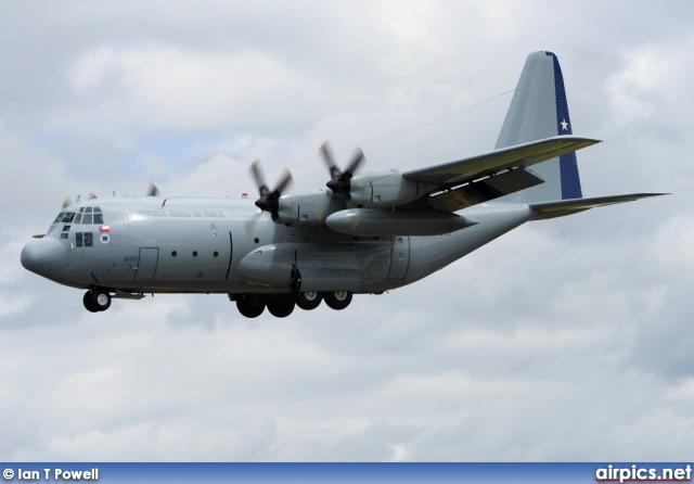 995, Lockheed C-130H Hercules, Chilean Air Force