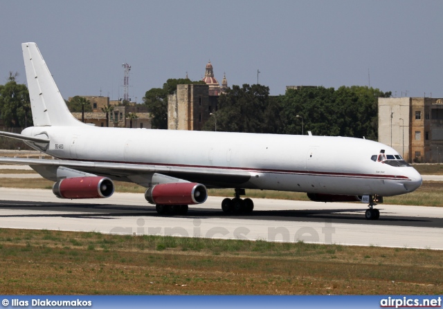 9G-AED, Douglas DC-8-62AF, Air Charter Express