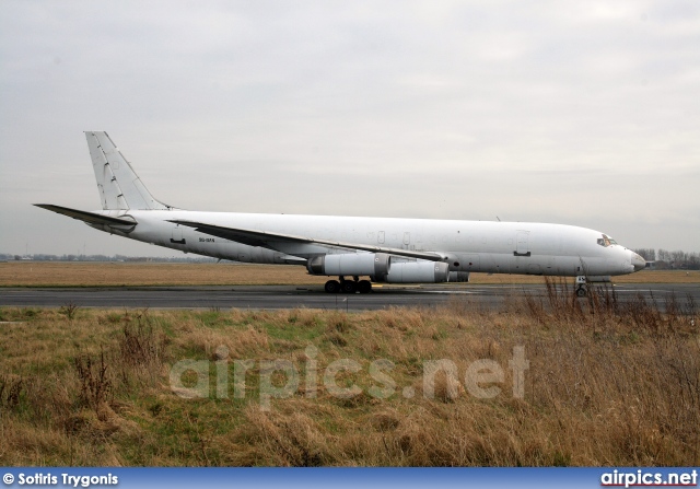 9G-BAN, Douglas DC-8-62CF, Untitled