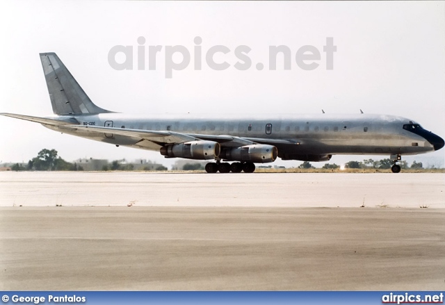 9G-CDG, Douglas DC-8-55F, Untitled