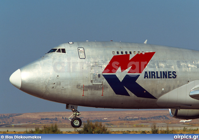 9G-MKL, Boeing 747-200F(SCD), MK Airlines