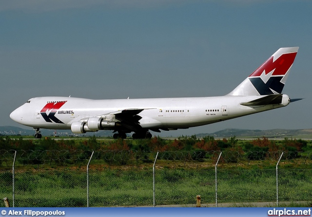 9G-MKM, Boeing 747-200C(SCD), MK Airlines