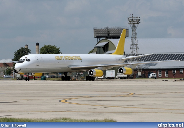 9G-RAC, Douglas DC-8-63F, Airlift International