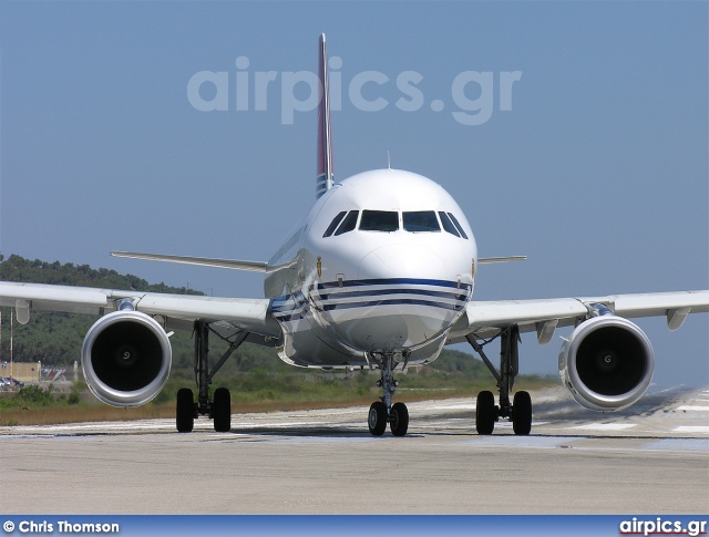 9H-AEF, Airbus A320-200, Air Malta