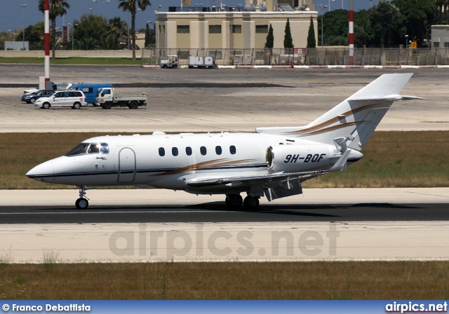 9H-BOF, Hawker 900XP, Orion (Malta)