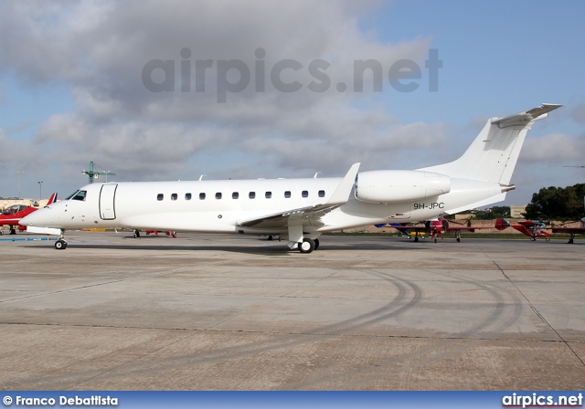 9H-JPC, Embraer ERJ-135BJ Legacy, Air X Charter