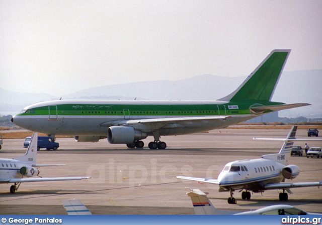 9K-AHD, Airbus A310-200, Untitled