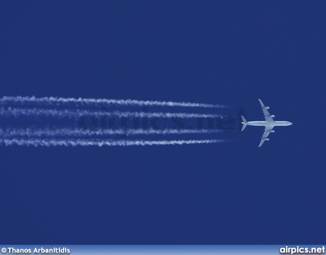 9K-ANC, Airbus A340-300, Kuwait Airways