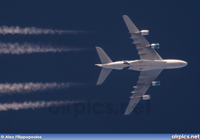 9M-MNB, Airbus A380-800, Malaysia Airlines