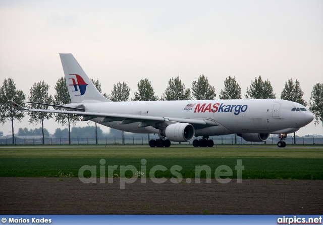 9M-MUD, Airbus A330-200F, MASkargo