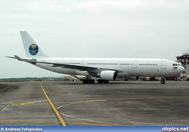 9M-XAD, Airbus A330-200, AirAsia X