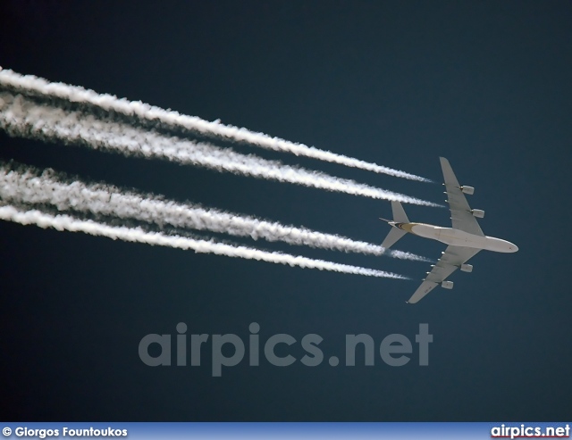 9V-SKD, Airbus A380-800, Singapore Airlines