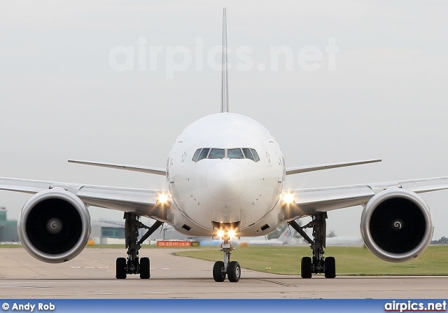 9V-SWB, Boeing 777-300ER, Singapore Airlines