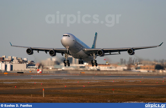 9Y-JIL, Airbus A340-300, BWIA West Indies Airways