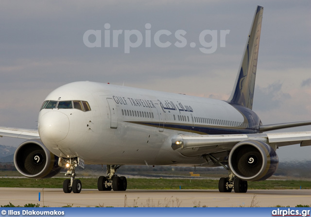 A4O-GZ, Boeing 767-300ER, Gulf Air