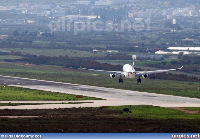 A6-EAI, Airbus A330-200, Emirates