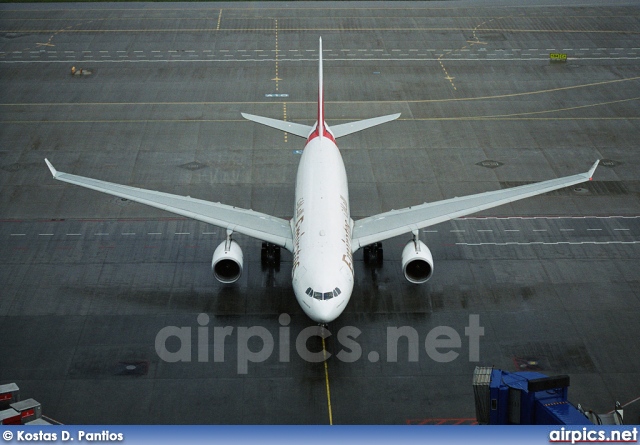 A6-EAN, Airbus A330-200, Emirates