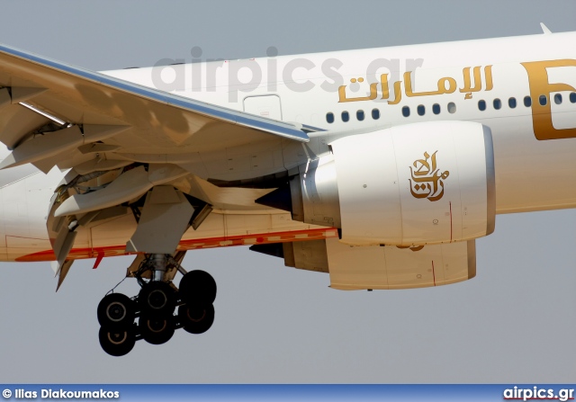 A6-ECI, Boeing 777-300ER, Emirates