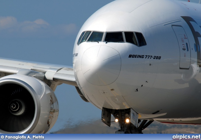 A6-EMI, Boeing 777-200ER, Emirates