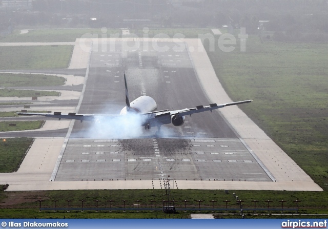 A6-EMP, Boeing 777-300, Emirates