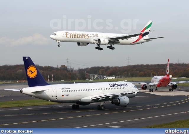 A6-EMU, Boeing 777-300, Emirates