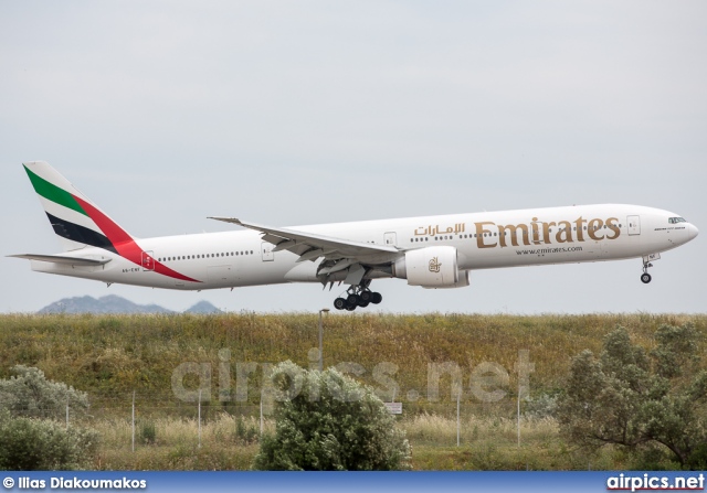A6-ENF, Boeing 777-300ER, Emirates