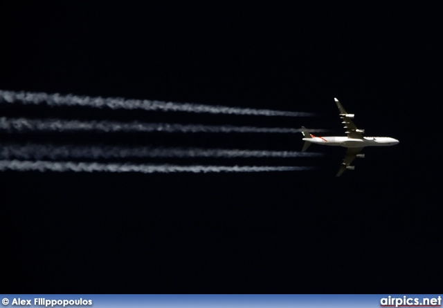 A6-ERR, Airbus A340-300, Emirates