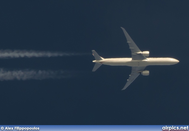 A6-ETH, Boeing 777-300ER, Etihad Airways