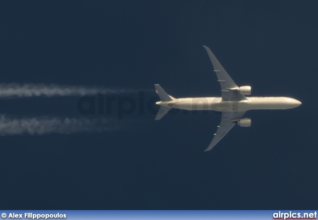 A6-ETH, Boeing 777-300ER, Etihad Airways