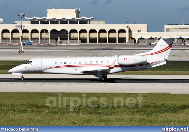 A6-FLO, Embraer ERJ-135BJ Legacy, Private