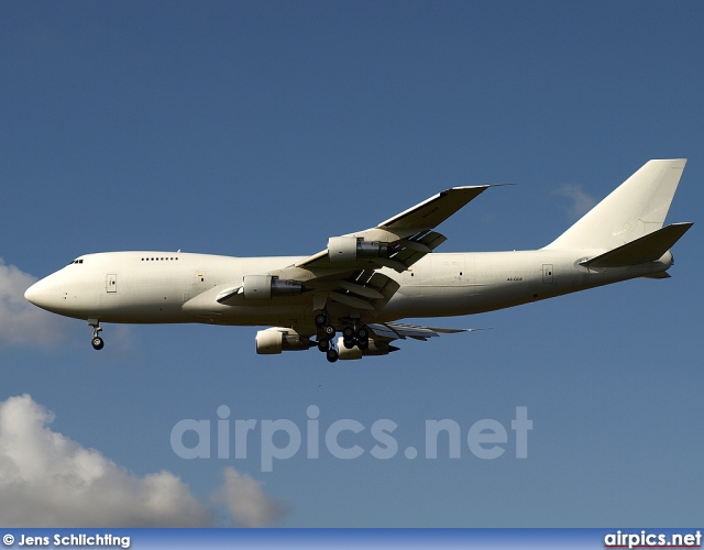 A6-GDP, Boeing 747-200B(SF), Untitled