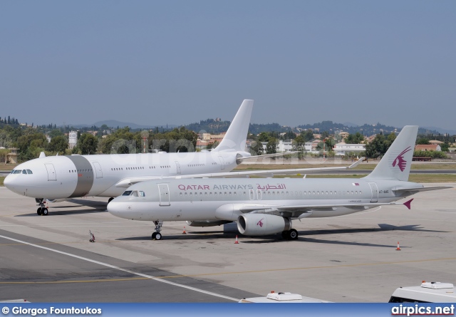 A7-AAG, Airbus A320-200, Qatar Airways