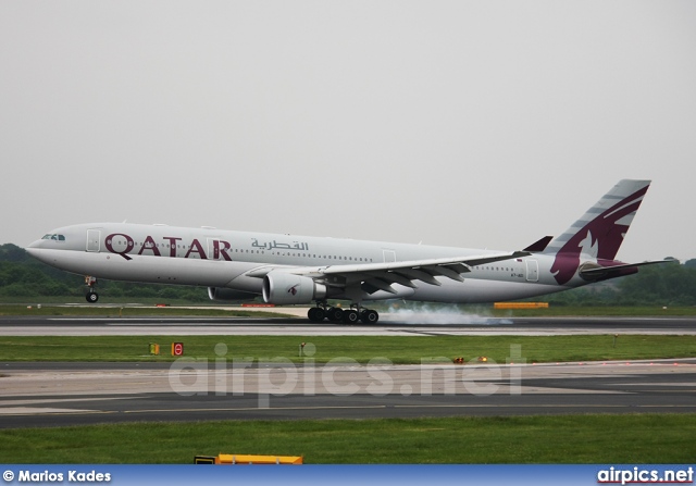 A7-AEI, Airbus A330-300, Qatar Airways