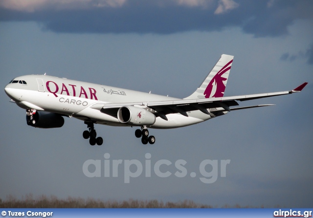 A7-AFF, Airbus A330-200F, Qatar Airways Cargo