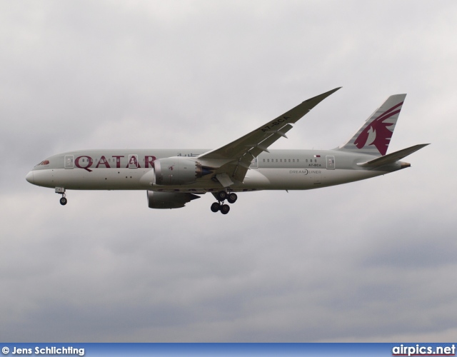 A7-BCA, Boeing 787-8 Dreamliner, Qatar Airways