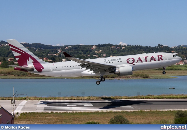 A7-HJJ, Airbus A330-200, Qatar Amiri Flight