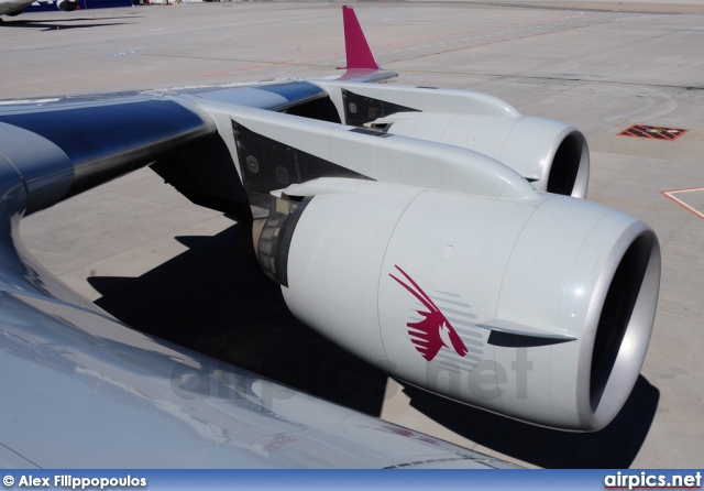 A7-MAB, Boeing C-17A Globemaster III, Qatar Amiri Air Force