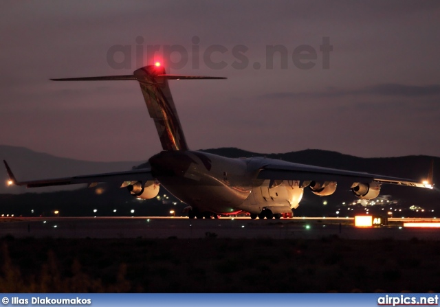 A7-MAB, Boeing C-17A Globemaster III, Qatar Amiri Air Force