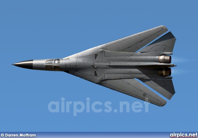 A8-126, General Dynamics RF-111C, Royal Australian Air Force