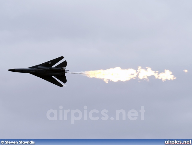 A8-272, General Dynamics RF-111C, Royal Australian Air Force