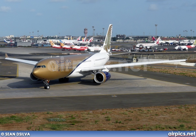 A9C-KF, Airbus A330-200, Gulf Air