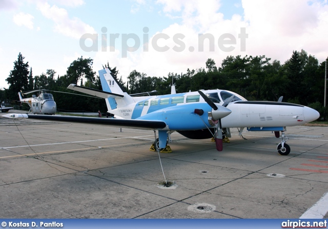 AC-23, Cessna (Reims) F406 Caravan II, Hellenic Coast Guard