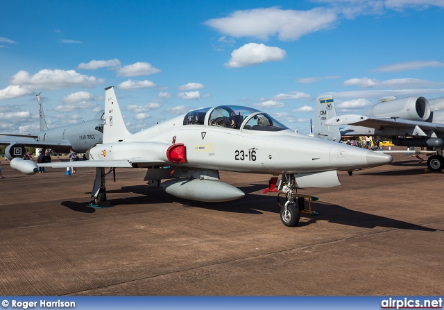 AE.9-27, Northrop SF-5M, Spanish Air Force