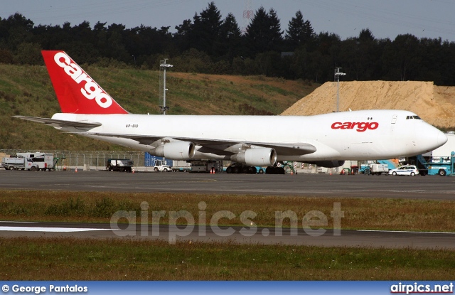 AP-BIO, Boeing 747-200F(SCD), Rayyan Air