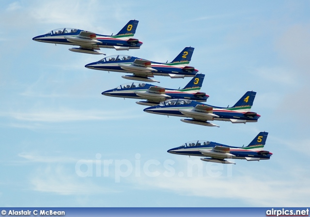 Aermacchi MB-339.PAN, Italian Air Force