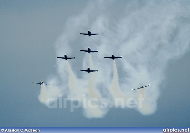 Aero L-39C Albatros, Breitling