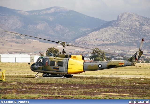 Agusta Bell AB-205A, Hellenic Air Force