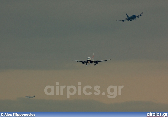 Airbus A320-200, British Airways