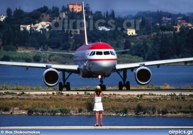 Airbus A320-200, LTU International Airways