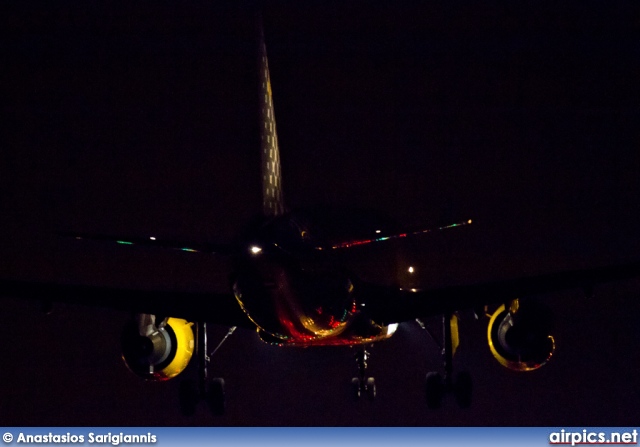 Airbus A320-200, Vueling